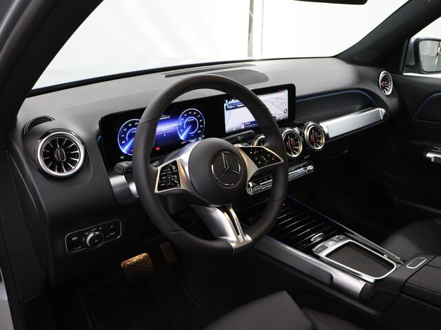 Mercedes-Benz EQB 250+ Luxury Line | Sfeerverlichting | Stoelverwarming | Navigatie