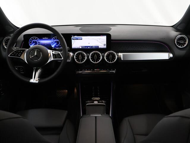 Mercedes-Benz EQB 250+ Luxury Line | Sfeerverlichting | Stoelverwarming | Navigatie