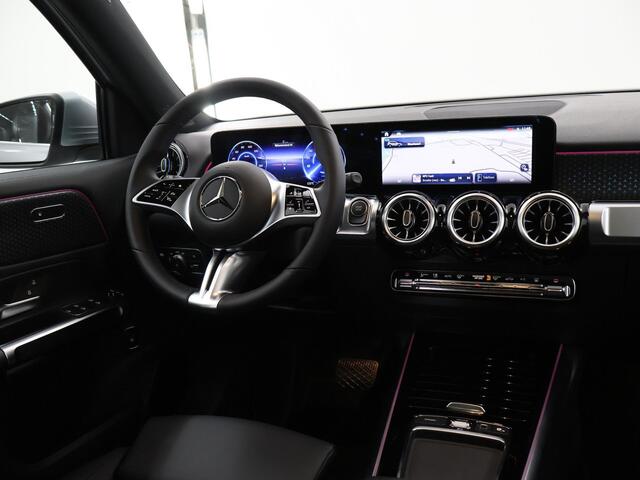 Mercedes-Benz EQB 250+ Luxury Line | Sfeerverlichting | Stoelverwarming | Navigatie