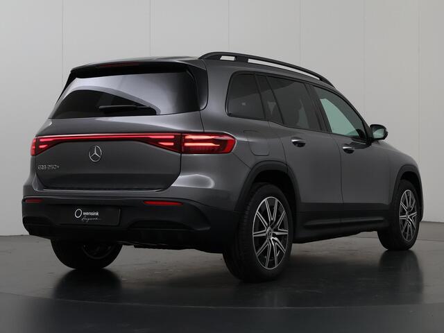 Mercedes-Benz EQB 250+ AMG Line | Premium pakket | Apple Carplay | Trekhaak | 360 Camera | Dodehoek | Night pakket |