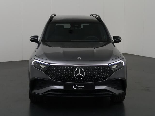 Mercedes-Benz EQB 250+ AMG Line | Premium pakket | Apple Carplay | Trekhaak | 360 Camera | Dodehoek | Night pakket |