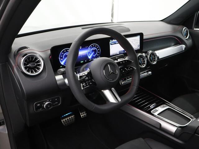 Mercedes-Benz EQB 250+ AMG Line | Premium pakket | Apple Carplay | Trekhaak | 360 Camera | Dodehoek | Night pakket |
