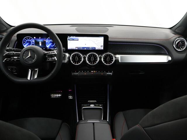 Mercedes-Benz EQB 250+ AMG Line | Premium pakket | Apple Carplay | Trekhaak | 360 Camera | Dodehoek | Night pakket |