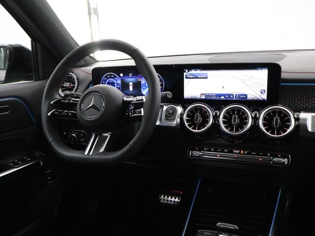 Mercedes-Benz EQB 250+ AMG Line | Premium pakket | Apple Carplay | Trekhaak | 360 Camera | Dodehoek | Night pakket |