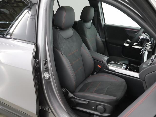 Mercedes-Benz EQB 250+ AMG Line | Premium pakket | Apple Carplay | Trekhaak | 360 Camera | Dodehoek | Night pakket |