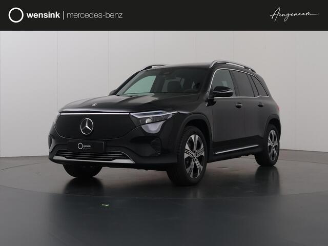 Mercedes-Benz EQB 250+ Luxury Line Apple Carplay | Dode hoek assistent | 19 inch Lm velgen | Getinte achterramen | Premium pakket