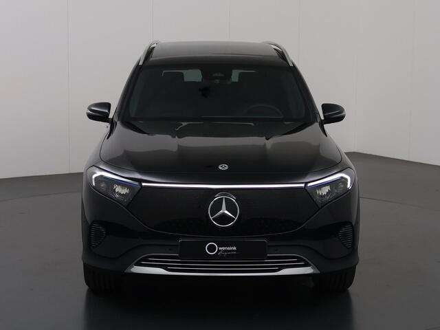 Mercedes-Benz EQB 250+ Luxury Line Apple Carplay | Dode hoek assistent | 19 inch Lm velgen | Getinte achterramen | Premium pakket