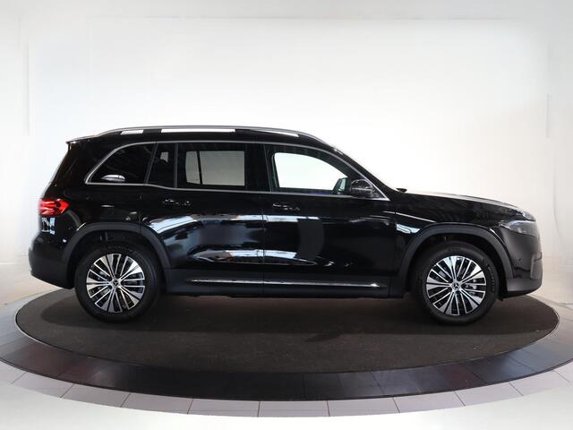Mercedes-Benz EQB 250+ Business Line 71 kWh | Trekhaak | Advanced Sound | Privacy glas | Distronic | 18-Inch