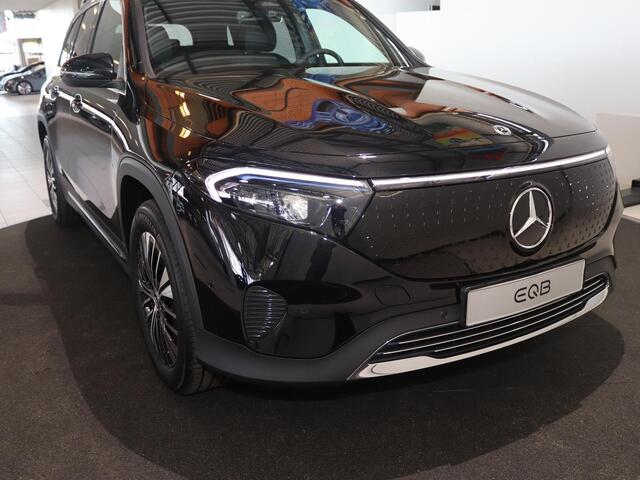Mercedes-Benz EQB 250+ Business Line 71 kWh | Trekhaak | Advanced Sound | Privacy glas | Distronic | 18-Inch