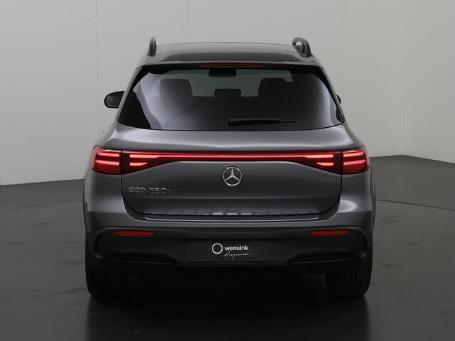 Mercedes-Benz EQB 250+ AMG Line | Panoramadak | Nightpakket | 360 Camera | Keyless Go | Sfeerverlichting | Dodehoek Ass. | 19 Inch