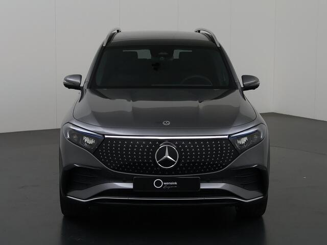 Mercedes-Benz EQB AMG Line 71 kWh Mercedes-Benz EQB 250+ AMG Line 71 kWh | Panoramadak | Dodehoek Assistent | Elektrische Stoelen met Memory | 360 Camera | Burmester Surround System | Apple Carplay/Android Auto |
