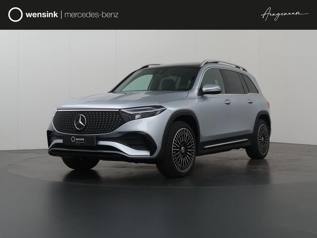Mercedes-Benz EQB 250+ AMG Line 71 kWh | Panoramaschuifdak | Head-up display | Keyless go | Stoelverwarming | Smartphone-integratie |