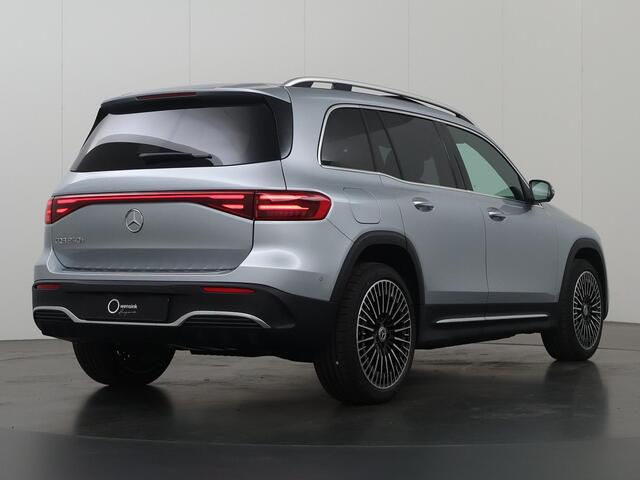 Mercedes-Benz EQB 250+ AMG Line 71 kWh | Panoramaschuifdak | Head-up display | Keyless go | Stoelverwarming | Smartphone-integratie |
