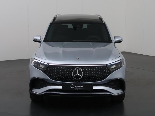 Mercedes-Benz EQB 250+ AMG Line 71 kWh | Panoramaschuifdak | Head-up display | Keyless go | Stoelverwarming | Smartphone-integratie |