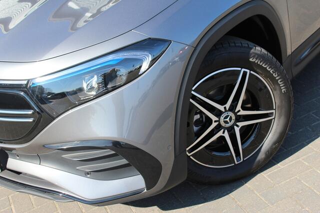 Mercedes-Benz EQB 250 AMG Line Night | Cruise | LED