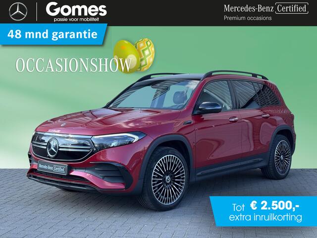 Mercedes-Benz EQB 250 AMG | Panoramadak |