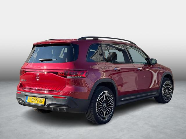 Mercedes-Benz EQB 250 AMG | Panoramadak |