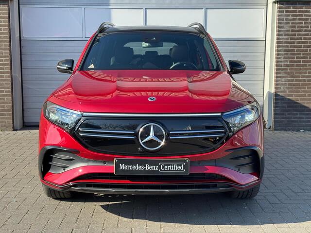 Mercedes-Benz EQB 250 AMG | Panoramadak |