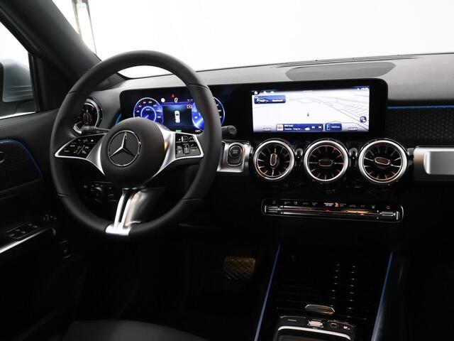 Mercedes-Benz EQB 250+ Luxury Line | Panoramadak | Privacy Glass | Keyless |