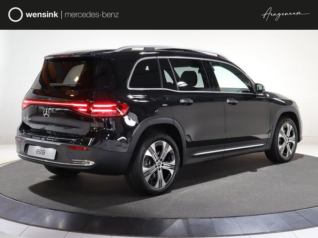 Mercedes-Benz EQB 250+ Luxury Line 250+ Luxury Line 71 kWh Mercedes-Benz EQB 250+ Luxury Line