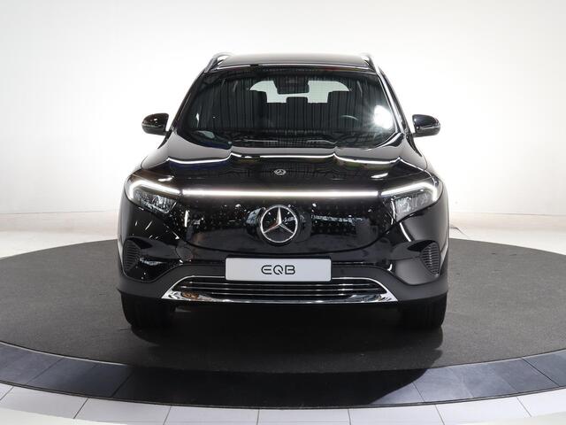 Mercedes-Benz EQB 250+ Luxury Line 250+ Luxury Line 71 kWh Mercedes-Benz EQB 250+ Luxury Line