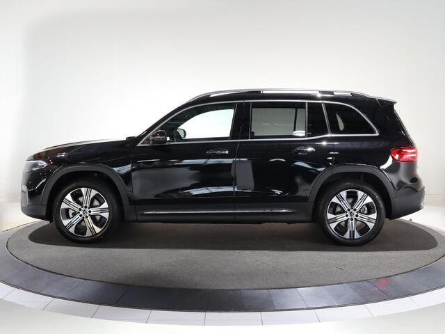 Mercedes-Benz EQB 250+ Luxury Line 250+ Luxury Line 71 kWh Mercedes-Benz EQB 250+ Luxury Line