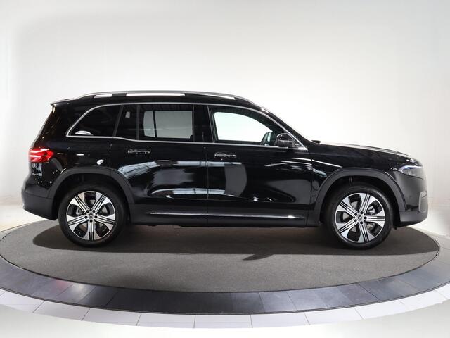 Mercedes-Benz EQB 250+ Luxury Line 250+ Luxury Line 71 kWh Mercedes-Benz EQB 250+ Luxury Line