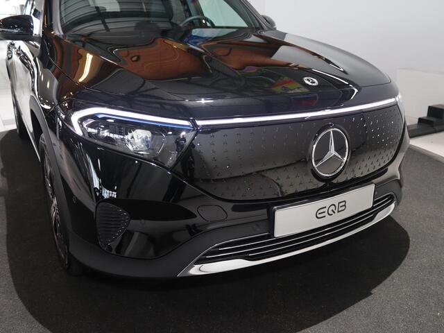 Mercedes-Benz EQB 250+ Luxury Line 250+ Luxury Line 71 kWh Mercedes-Benz EQB 250+ Luxury Line
