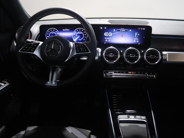 Mercedes-Benz EQB 250+ Luxury Line 250+ Luxury Line 71 kWh Mercedes-Benz EQB 250+ Luxury Line