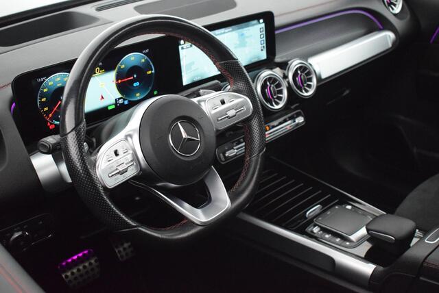 Mercedes-Benz EQB 300 228pk 4MATIC AMG Line 67 kWh 360Camera Head-Up Stoelverwarming Panoramadak Navigatie