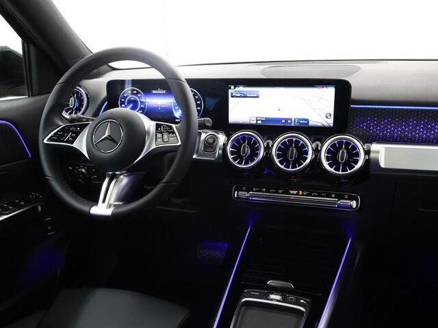 Mercedes-Benz EQB 250+ Luxury Line lichtmetalen velgen 19" | Panoramadak | Getint glas