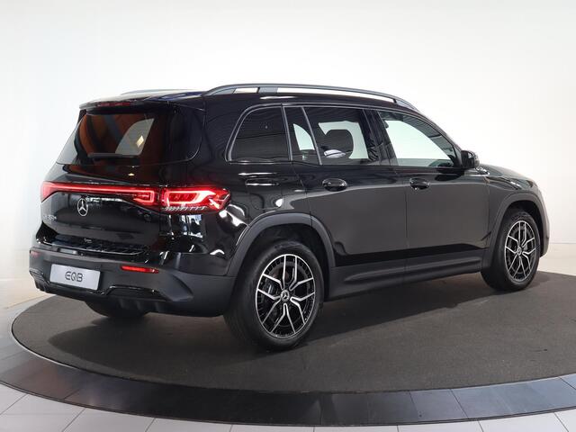 Mercedes-Benz EQB 250+ Business Line 67 kWh | AMG | Achteruitrijcamera | Sfeerverlichting | Stoelverwarming | Easypack-achterklep