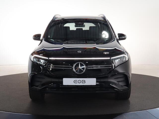 Mercedes-Benz EQB 250+ Business Line 67 kWh | AMG | Achteruitrijcamera | Sfeerverlichting | Stoelverwarming | Easypack-achterklep