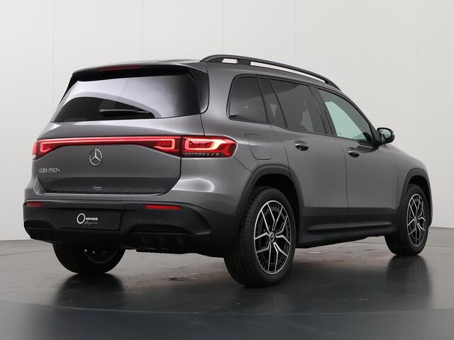 Mercedes-Benz EQB 250+ Business Edition 71 kWh | AMG Line | Nightpakket | Sfeerverlichting | Alarmsysteem | Dodehoekassistent | Apple CarPlay |