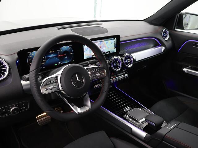 Mercedes-Benz EQB 250+ Business Edition 71 kWh | AMG Line | Nightpakket | Sfeerverlichting | Alarmsysteem | Dodehoekassistent | Apple CarPlay |