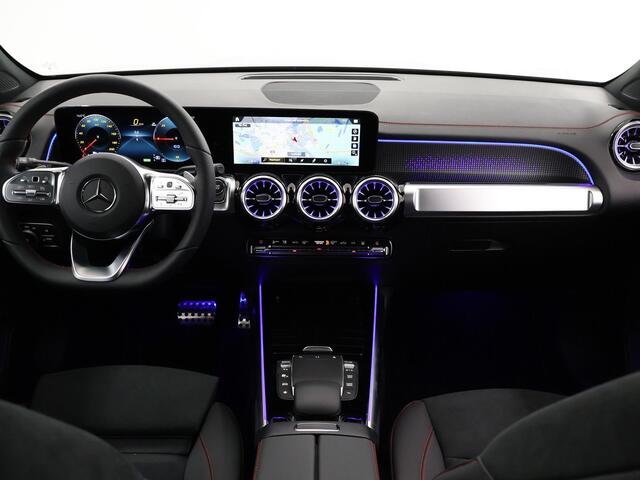 Mercedes-Benz EQB 250+ Business Edition 71 kWh | AMG Line | Nightpakket | Sfeerverlichting | Alarmsysteem | Dodehoekassistent | Apple CarPlay |
