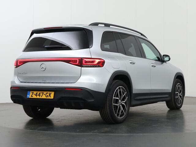 Mercedes-Benz EQB 250+ AMG NIGHT 71 kWh Mercedes-Benz EQB 250+ Business Edition 71 kWh | AMG Line | Night Pakket | 19" velgen | Sfeerverlichting | Dodehoek assistent |