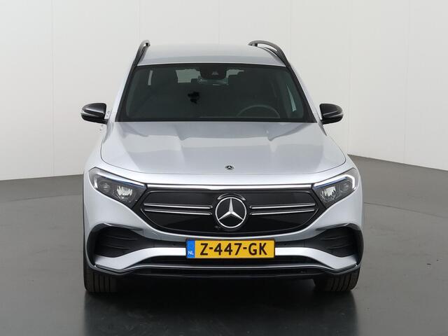 Mercedes-Benz EQB 250+ AMG NIGHT 71 kWh Mercedes-Benz EQB 250+ Business Edition 71 kWh | AMG Line | Night Pakket | 19" velgen | Sfeerverlichting | Dodehoek assistent |