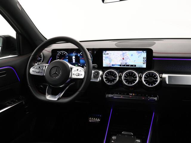 Mercedes-Benz EQB 250+ AMG NIGHT 71 kWh Mercedes-Benz EQB 250+ Business Edition 71 kWh | AMG Line | Night Pakket | 19" velgen | Sfeerverlichting | Dodehoek assistent |