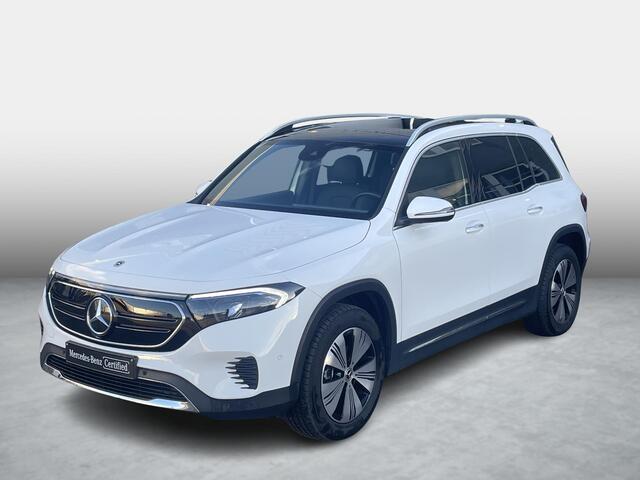 Mercedes-Benz EQB 250 | Panoramadak | Easy Pack | Stoelverwarming Mercedes-Benz EQB 250 Luxury | Panoramadak