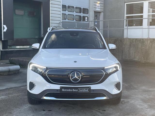 Mercedes-Benz EQB 250 | Panoramadak | Easy Pack | Stoelverwarming Mercedes-Benz EQB 250 Luxury | Panoramadak