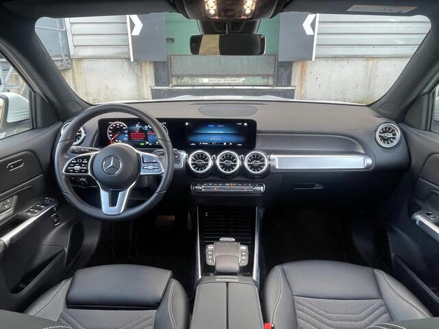 Mercedes-Benz EQB 250 | Panoramadak | Easy Pack | Stoelverwarming Mercedes-Benz EQB 250 Luxury | Panoramadak