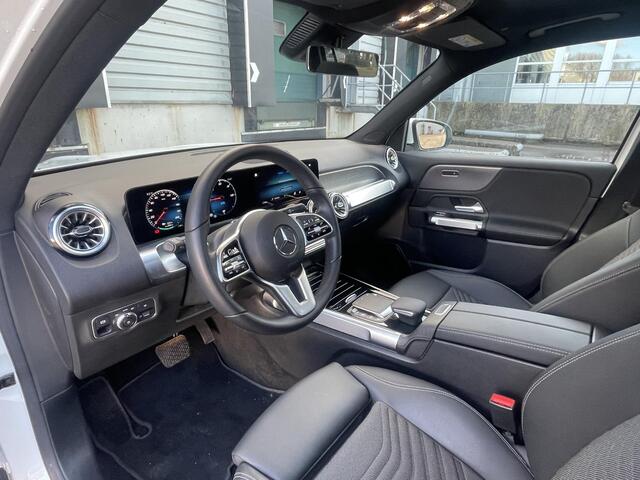 Mercedes-Benz EQB 250 | Panoramadak | Easy Pack | Stoelverwarming Mercedes-Benz EQB 250 Luxury | Panoramadak