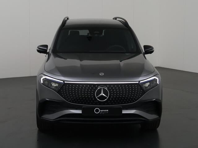 Mercedes-Benz EQB 250+ AMG Line 71 kWh | Burmester | Head-up display | Elektrisch bedienbare stoelen | 360 graden camera | Elektrisch bedienbaar panorama-dak