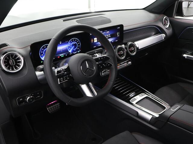 Mercedes-Benz EQB 250+ AMG Line 71 kWh | Night pakket | Panorama dak | Carplay | Rondom camera zicht | Spiegel pakket |