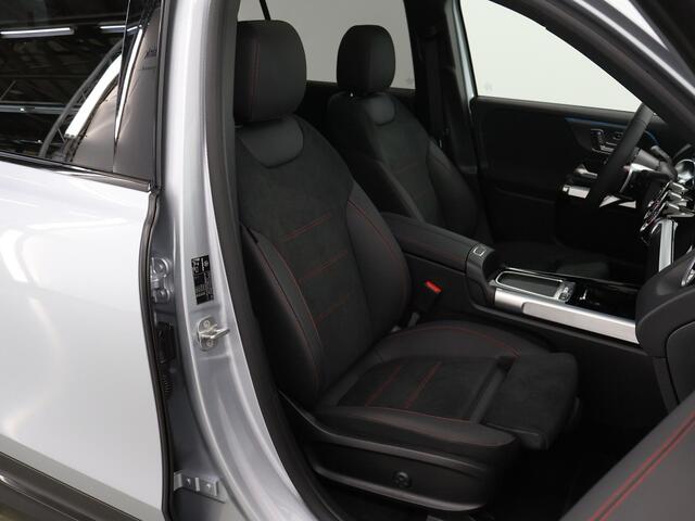 Mercedes-Benz EQB 250+ AMG Line 71 kWh | head-up display | Burmester | 360 graden camera | Elektrisch bedienbaar panorama-dak