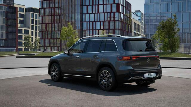 Mercedes-Benz EQB 250+ Business Solution AMG 71 kWh | Trekhaak | Panorama-schuifdak | Stoel + stuurverwarming | Memory stoelen |