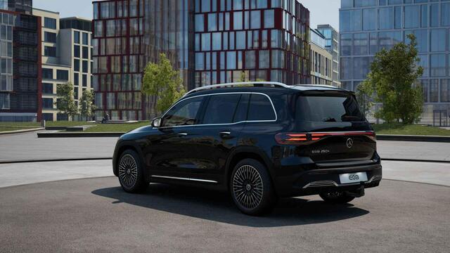 Mercedes-Benz EQB 250+ Business Solution AMG 71 kWh
