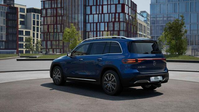 Mercedes-Benz EQB 250+ Business Solution AMG 71 kWh | panoramadak | Memory stoelen | dodehoek detectie | warmtewerend glas