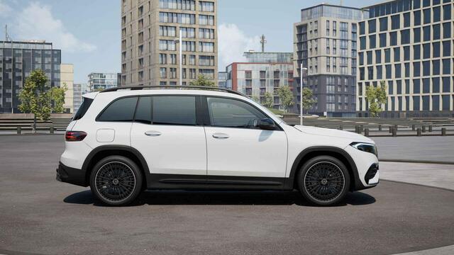 Mercedes-Benz EQB 250+ Business Solution AMG 71 kWh